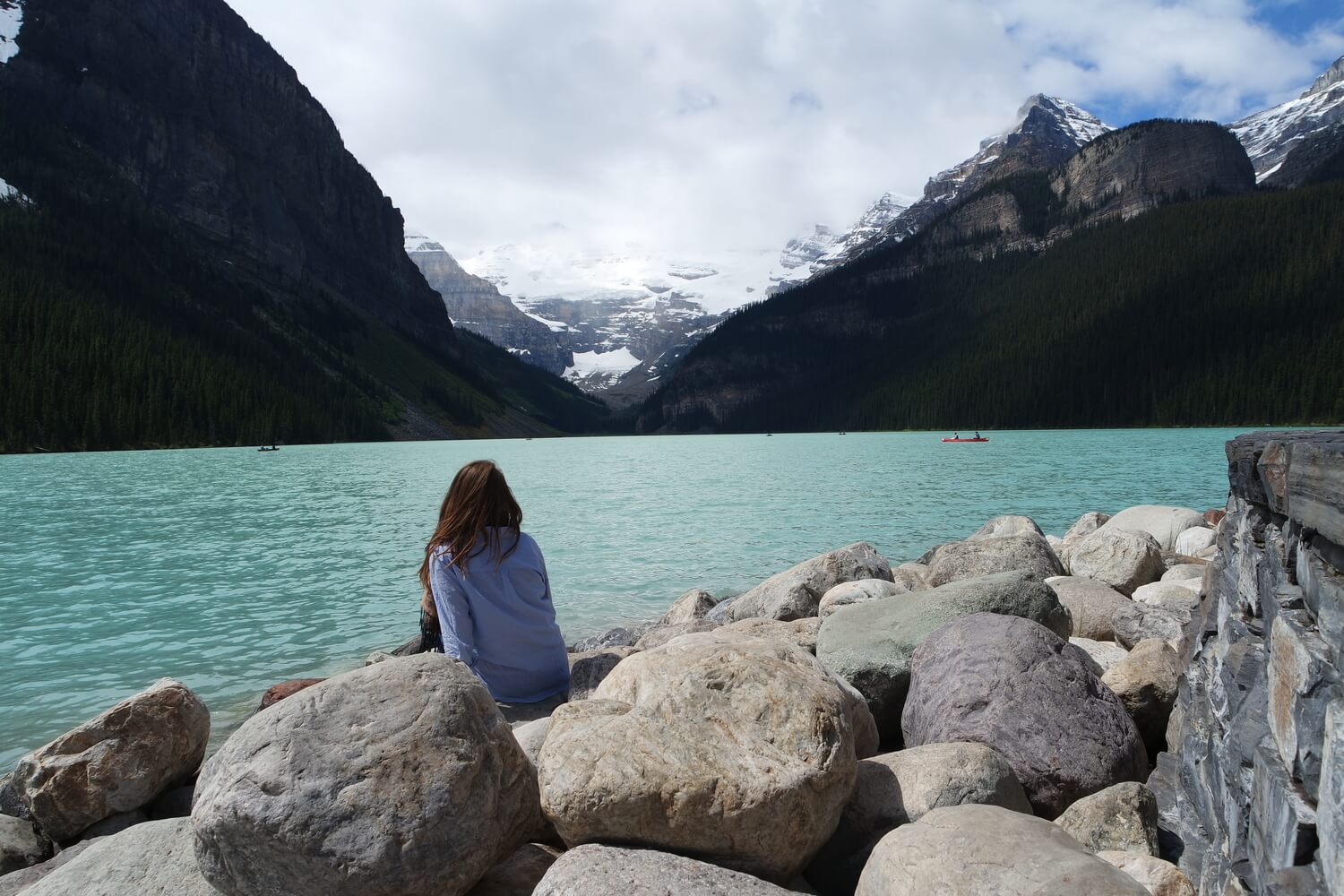 Top 3 Ways to See and Enjoy Lake Louise