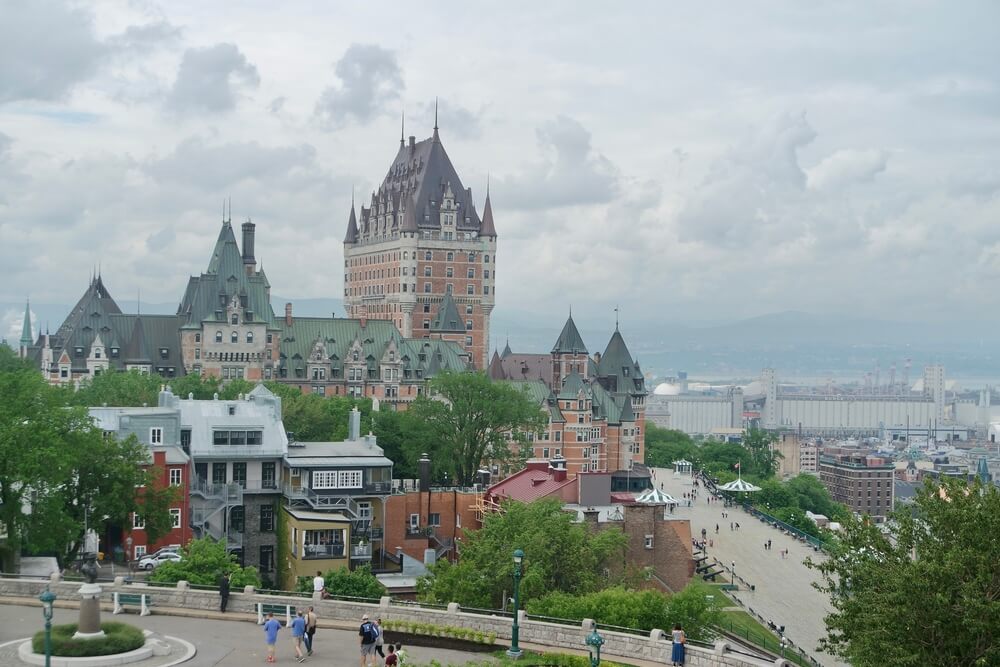 How to Spend 24 hours in Québec City