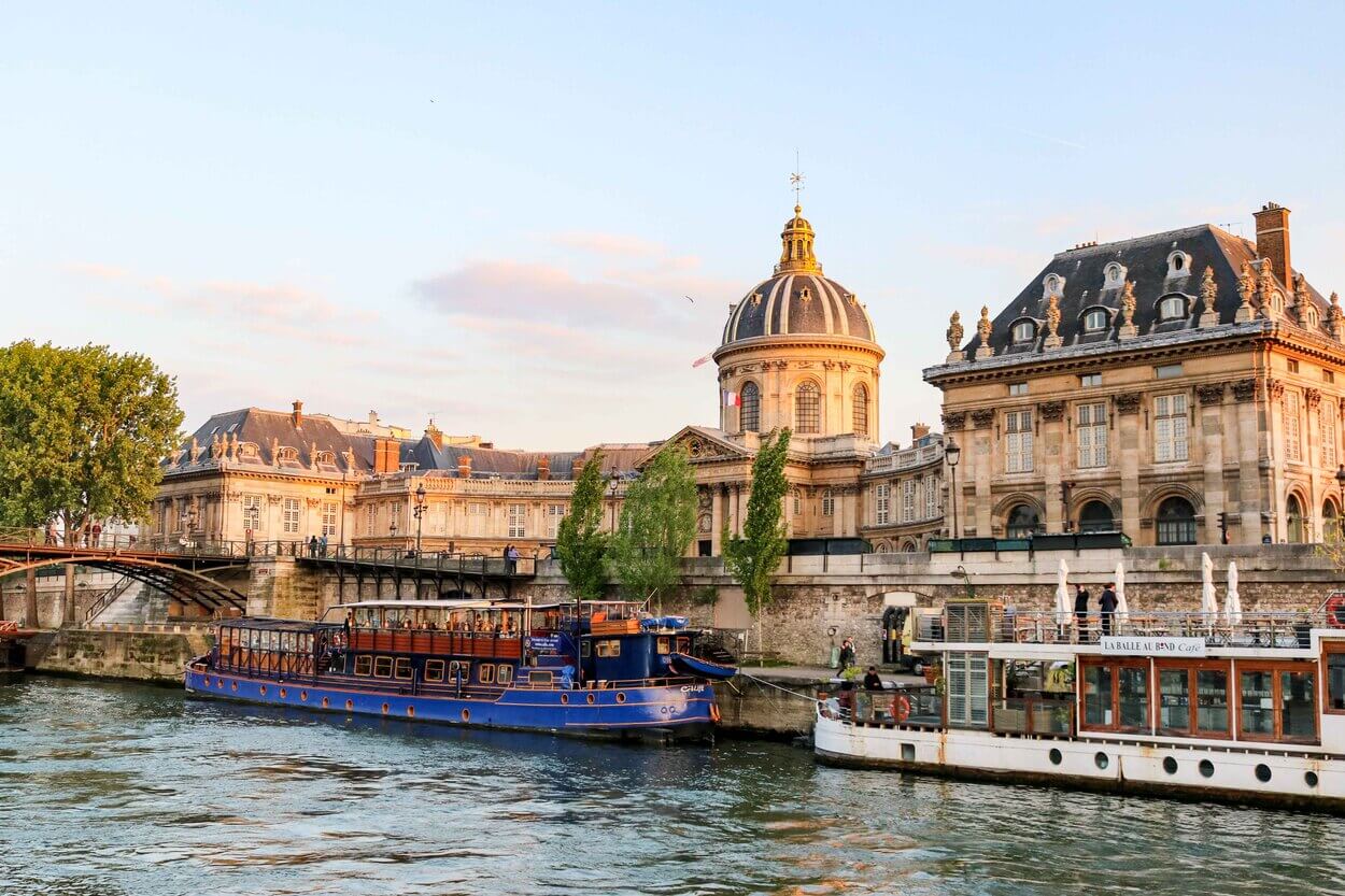 48 Hours in Paris; Île de la Cité and the Latin Quarter