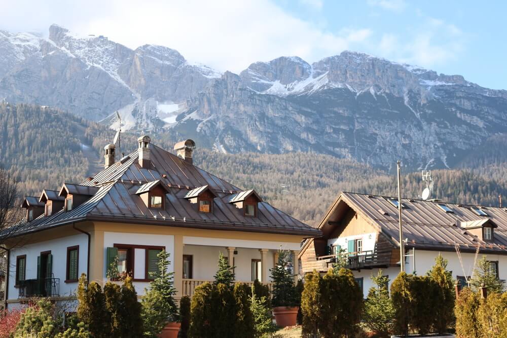 Cortina d’Ampezzo; the Essence of Luxury in the Italian Alps