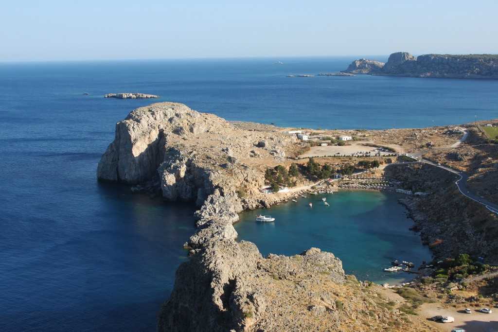 Why Lindos Needs to be on Your Bucket List