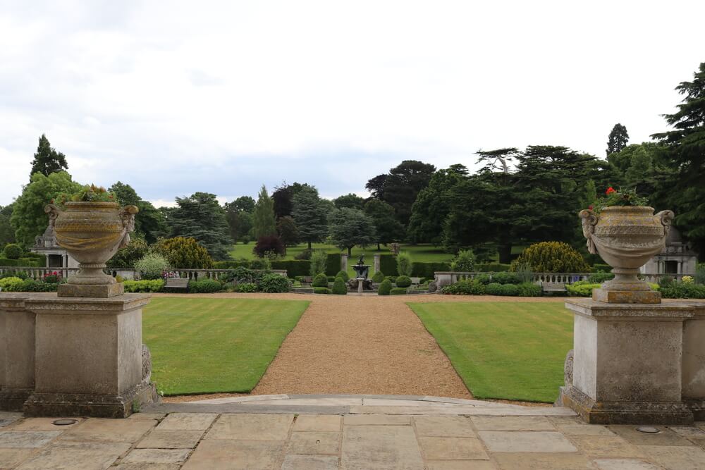 A Luxurious Staycation at Luton Hoo Hotel & Spa