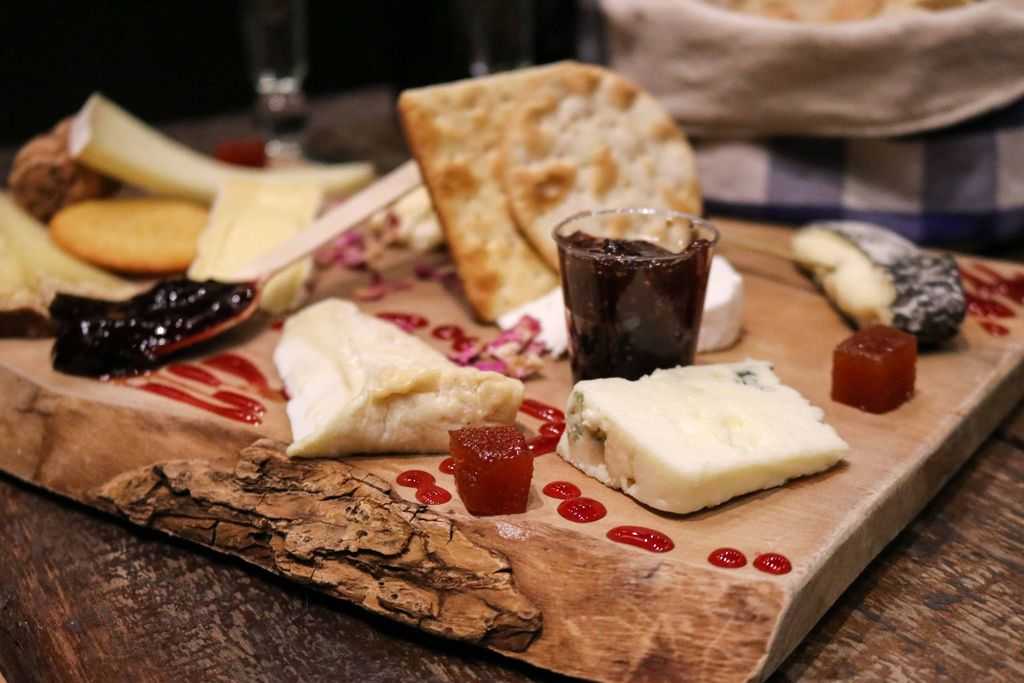 Cheese and Champagne Tasting with Truly Experiences