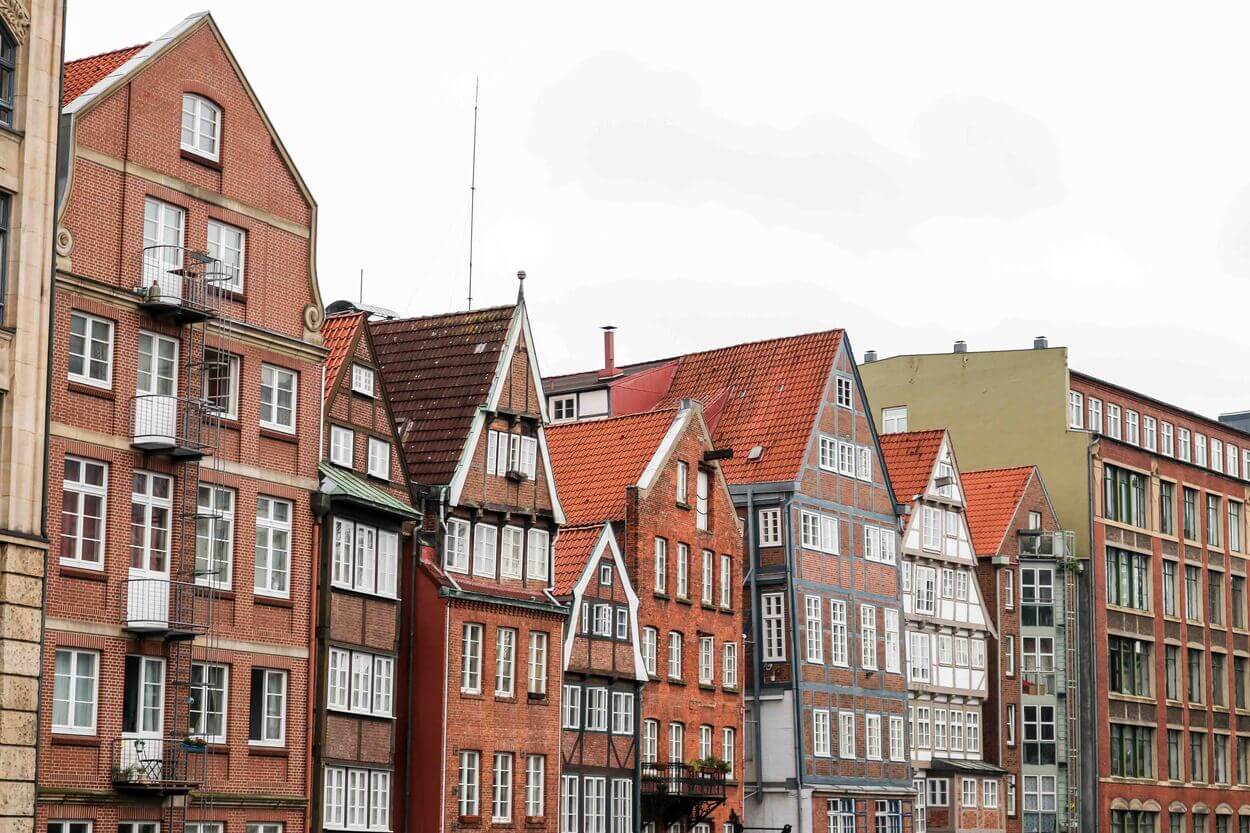 Where to Sleep, Eat and See in Hamburg; a Beginner’s Guide